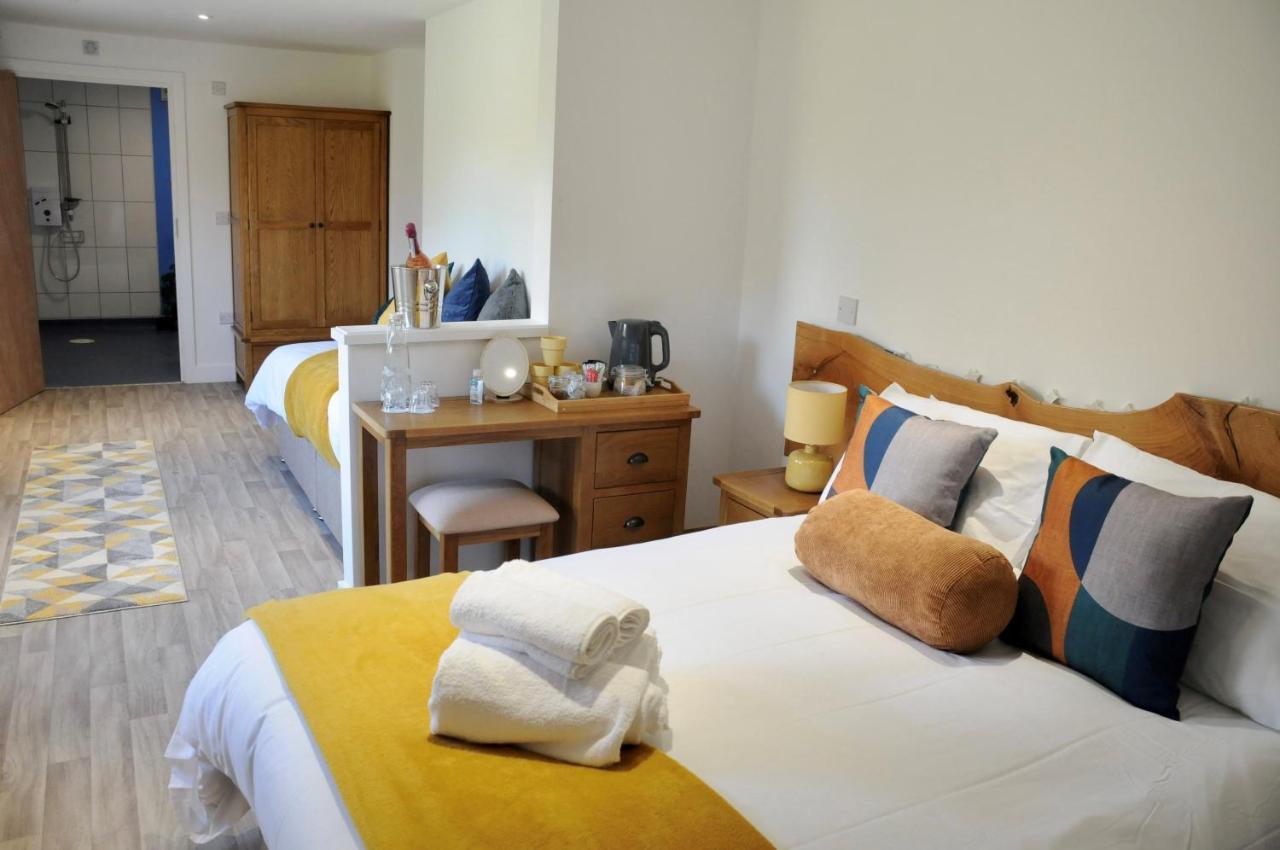 Hotel Sleep@Calon Y Fferi Ferryside Zewnętrze zdjęcie