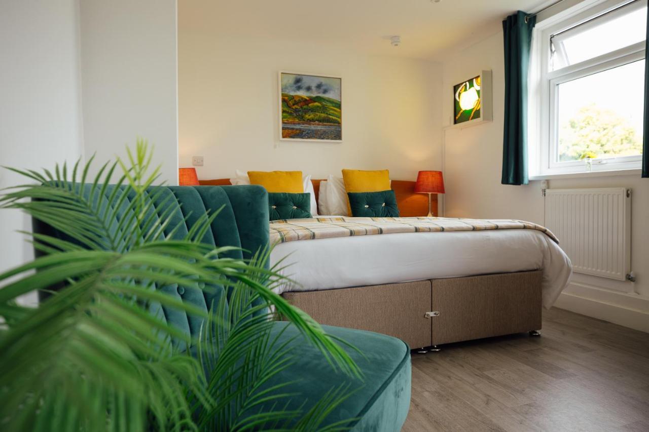 Hotel Sleep@Calon Y Fferi Ferryside Zewnętrze zdjęcie