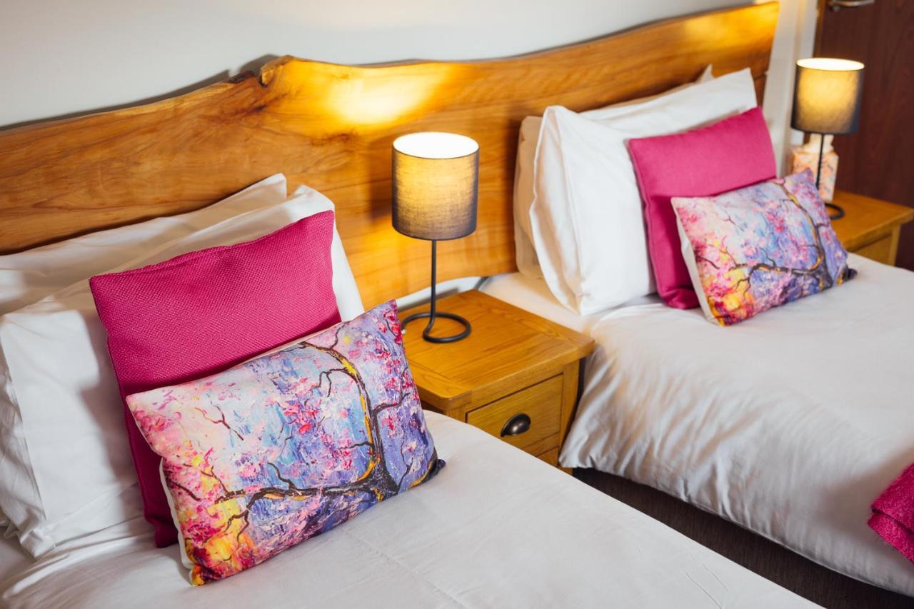 Hotel Sleep@Calon Y Fferi Ferryside Zewnętrze zdjęcie